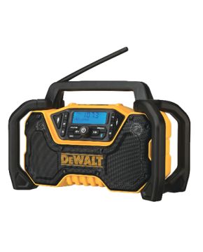 12V/20V JOB SITE BLUETOOTH RADIO         - DCR028B