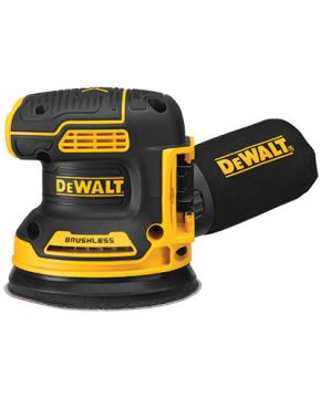 PONCEUSE ORBITALE 5" SANS BALAI 20V