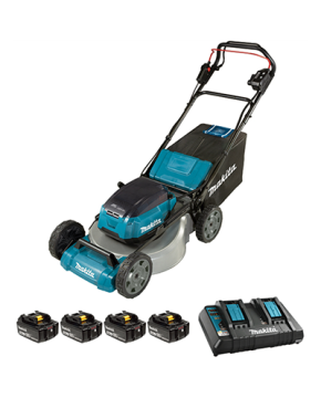 2x18V 21" SELF PROPELER LAWNMOWER BRUSH - DLM536PT4