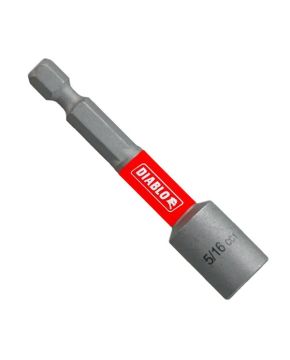 DIABLO IMPACT NUTSETTER 5/16"x2-9/16"    - DNTSL516B