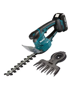18 V LIT LINE TRIMMER + ATCH HEDGE TRIMM - DUM111SYX