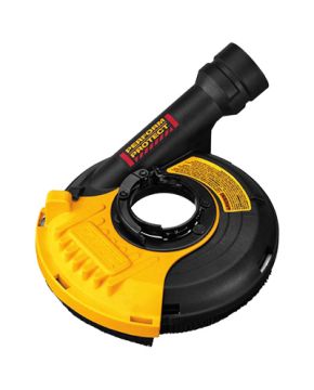 5" SURFACE GRINDING DUST SHROUD - DWE46152