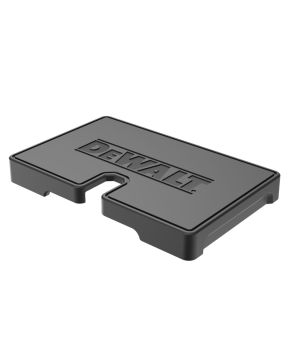 PLAQUE PROTECTRICE POUR LEVIER DE CONSTRUCTION
