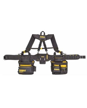 DEWALT TOOL BELT W/ SUSPENDERS           - DWST540602