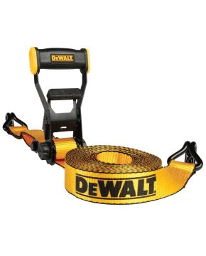 RATCHET STRAP 27' X 2" J HOOK - DXBC10000J