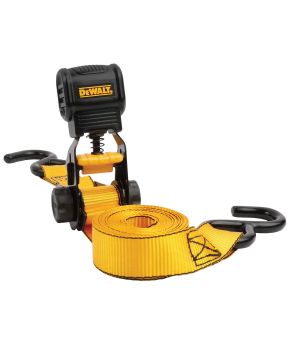 RATCHET STRAP 10' X 1" PKG6 + BAG - DXBC15006X