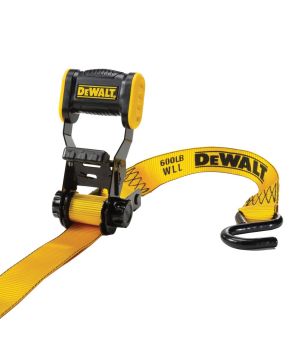 RATCHET STRAP 12' X 1-1/4" PKG4 - DXBC18004