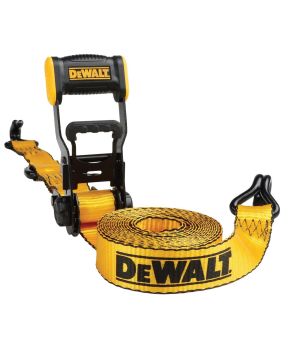 RATCHET STRAP 16' X 1-1/2" PKG2 - DXBC50002