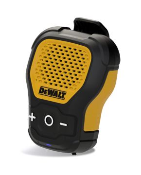 DEWALT MINI SPEAKER BLUETOOTH            - DXMA1901148