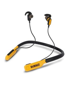DEWALT WIRELESS NECKBAND EARPHONE        - DXMA1902091A