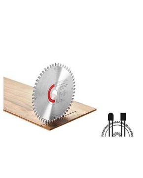 LAME DE SCIE 1.8mm FINE 52D/TC TSC55K FE