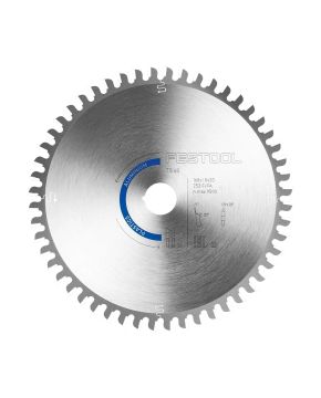 SAW BLADE 168mm ALUMINUM/PLASTIC - 205774