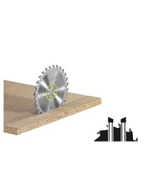 SAW BLADE UNIVERSAL 60TH FESTOOL - 495388