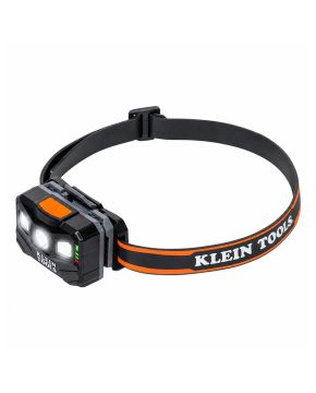 RECHARGEABLE HEADLAMP 400 LUMENS