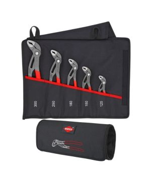 5 PC PLIERS COBRA KNIPEX                 - 001955S5