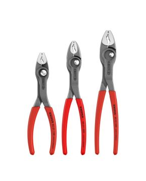 SET OF TWINGRIP PLIERS 3 PCS             - 002006US4
