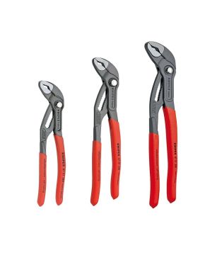 KNIPEX 3 ELECTRICIAN'S PLIERS SET        - 9K0080158US