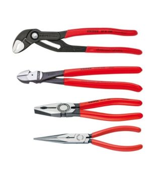 KNIPEX 4 PLIERS SET                      - 9K008094US