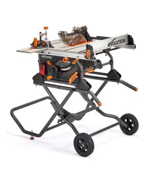 EVOLUTION 10" MULTI-MATERIAL TABLESAW    - R10TBLX
