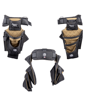 OPB CUSTOMER BADGER TOOL BELT SET - BADGER-OPB