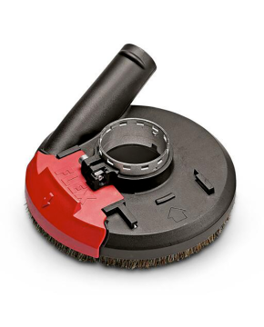 5" GUARD FOR DUST EXTRACTION - SG-RD125-US