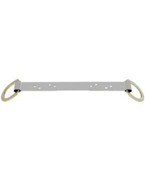 STAINLESS ROOF ANCHOR SINGLE FLAP        - V8229104