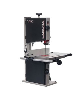 SCIE À RUBAN 10" 1CV 120V LAGUNA
