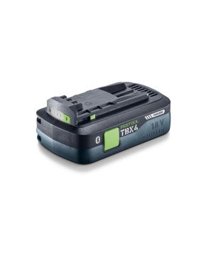 PILE 18V 4AH SANS LANGUETTES FESTOOL
