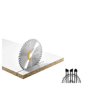 SAW BLADE 168mm FINE TOOTH 42T TS60 - 205772