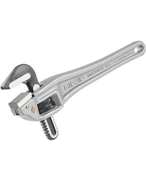 14" ALUMINIUM OFFSET PIPE WRENCH         - 31120