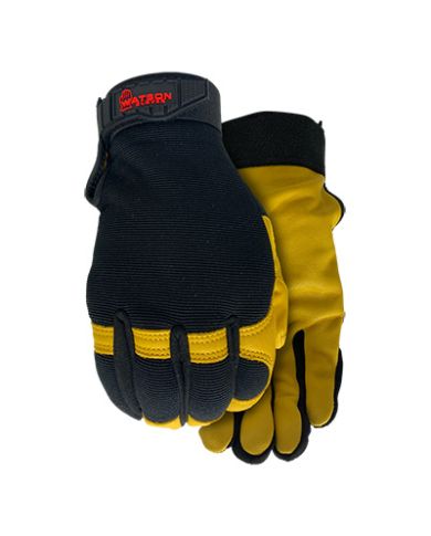 LARGE 96% RECYCLED SPANDEX FLEXT GLOVE   - 005-L