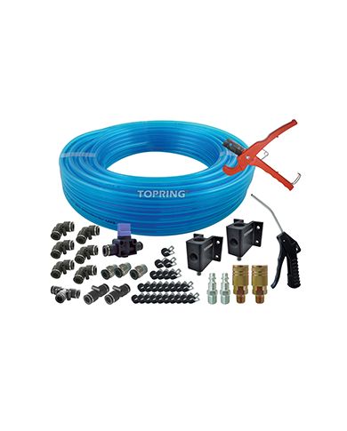 1/2 X 100' COMPLETE AIR LINE KIT         - 05.900