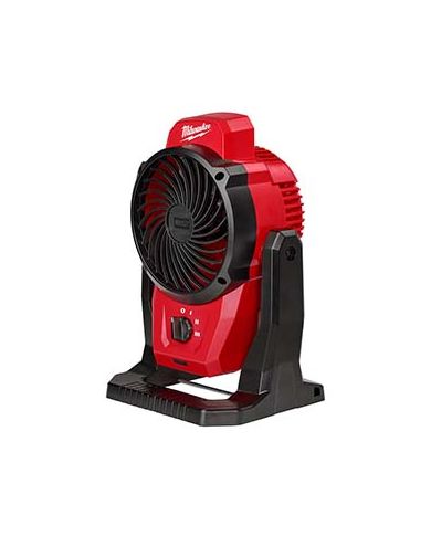M12 MOUNTING FAN 400CFM, TOOL ONLY       - 0820-20