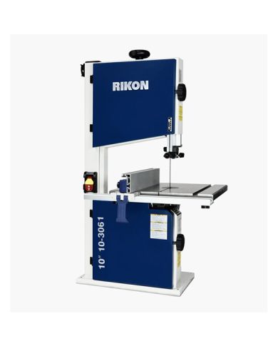 RIKON 2 SPEED DELUXE 10" BANDSAW         - 10-3061