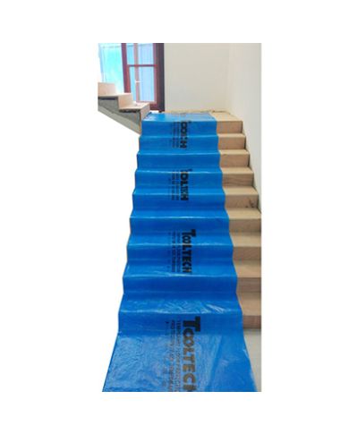 FLOOR PROTECTION 40"X45' (150 ft²)       - 110500
