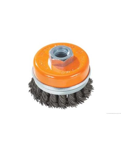 5" x 5/8"-11 CUP BRUSH                   - 13-G504