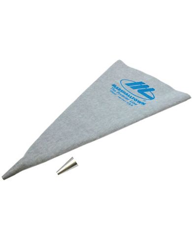 GROUT BAG 12"x24" WITH NOZE              - 17818