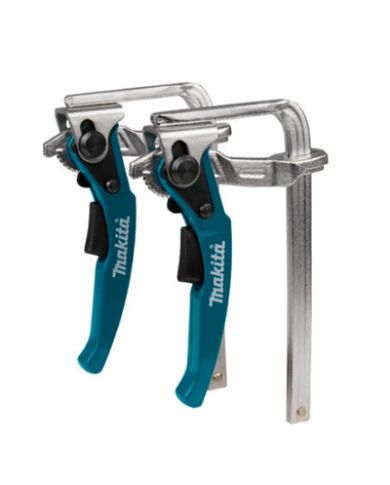 QUICK-RELEASE RATCHETING CLAMP SET       - 199826-6