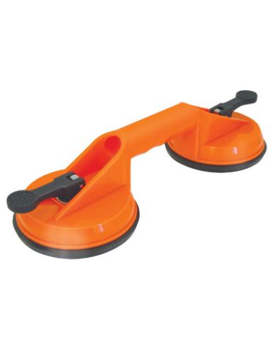 4-1/2" DOUBLE SUCTION CUP, 110 LBS       - 22554