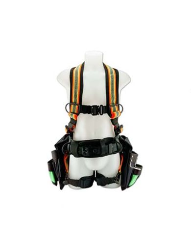 HARNESS WITH POUCH                       - 23-046