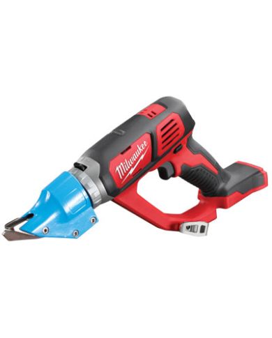 14 GAUGE DOUBLE CUT SHEAR 18V, TOOL ONLY - 2636-20