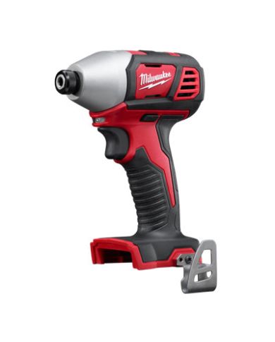 1/4" IMPACT DRIVER, 18V, BATTERY,CHARGER - 2656-22CT