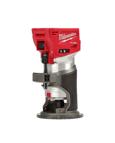 M18 FUEL COMPACT ROUTER 1.25HP TOOL ONLY - 2723-20