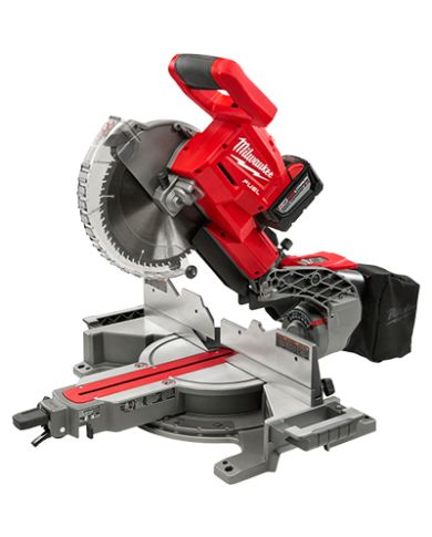 10" BRUSHLESS MITER SAW, TOOL ONLY       - 2734-20