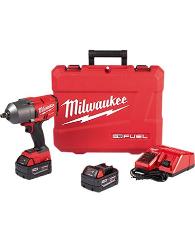 M18 FUEL 1/2" IMPACT WRENCH KIT          - 2767-22R