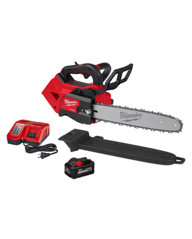 14" CHAINSAW,18V TOP HANDLE KIT          - 2826-21T