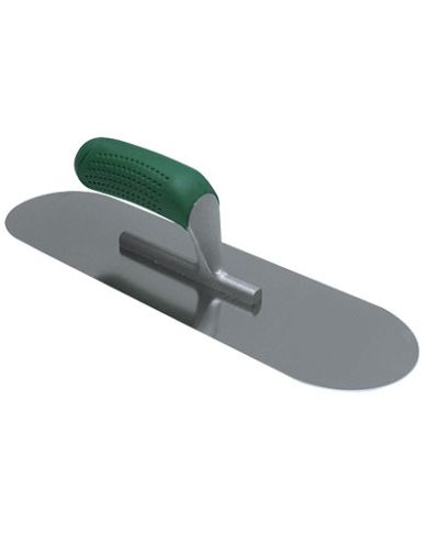 14"x4" SWIMMING POOL TROWEL, ROUND ENDS  - 35106