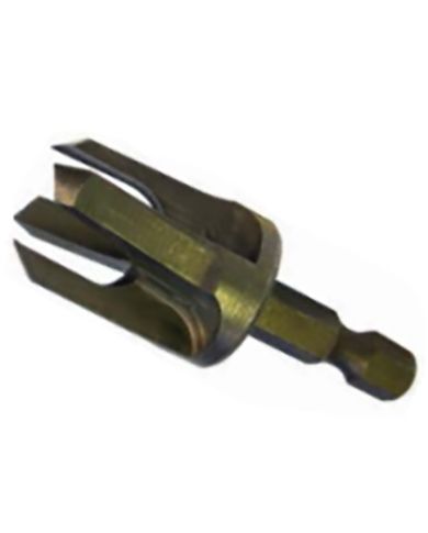 1" SNAPPY TAPERED PLUG CUTTER            - 40364