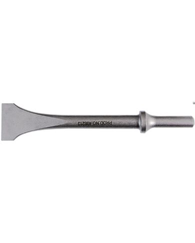 .401 SHANK WIDE FACE FLAT CHISEL         - 408213
