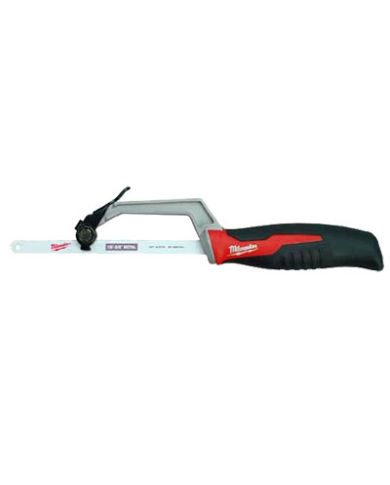 10" COMPACT HACK SAW                     - 48-22-0012